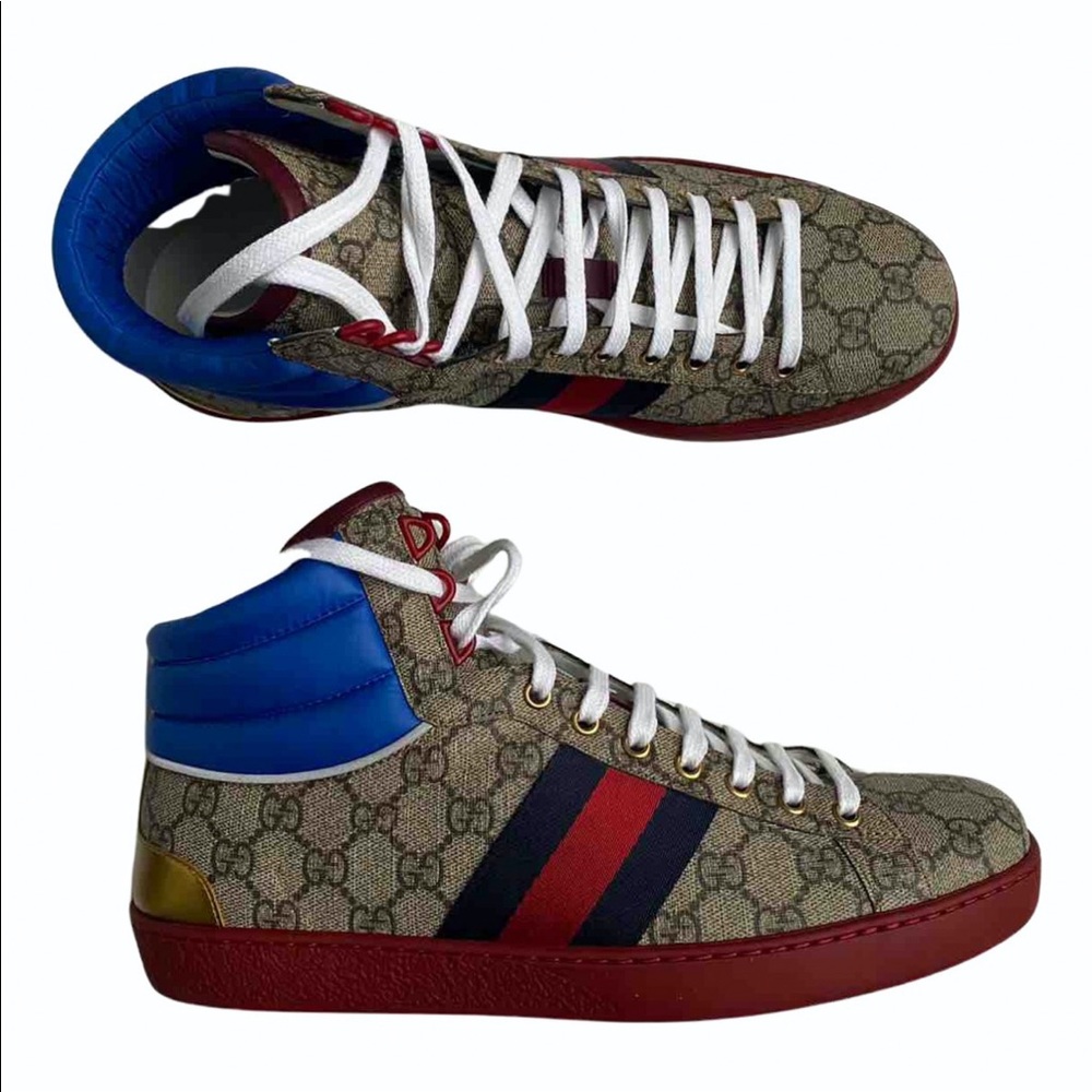 Gucci ace sneakers